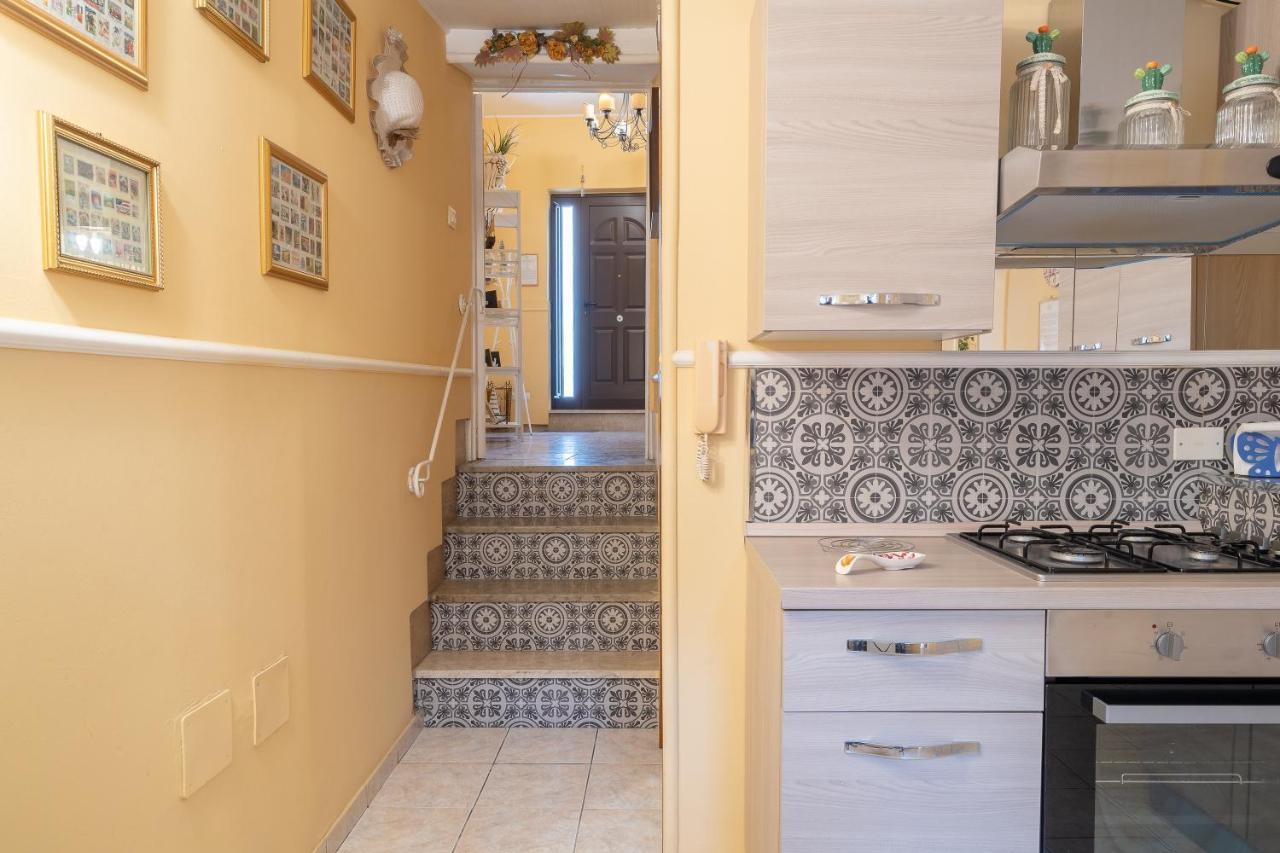 Apartmán Pomona Dynamic Noto Exteriér fotografie