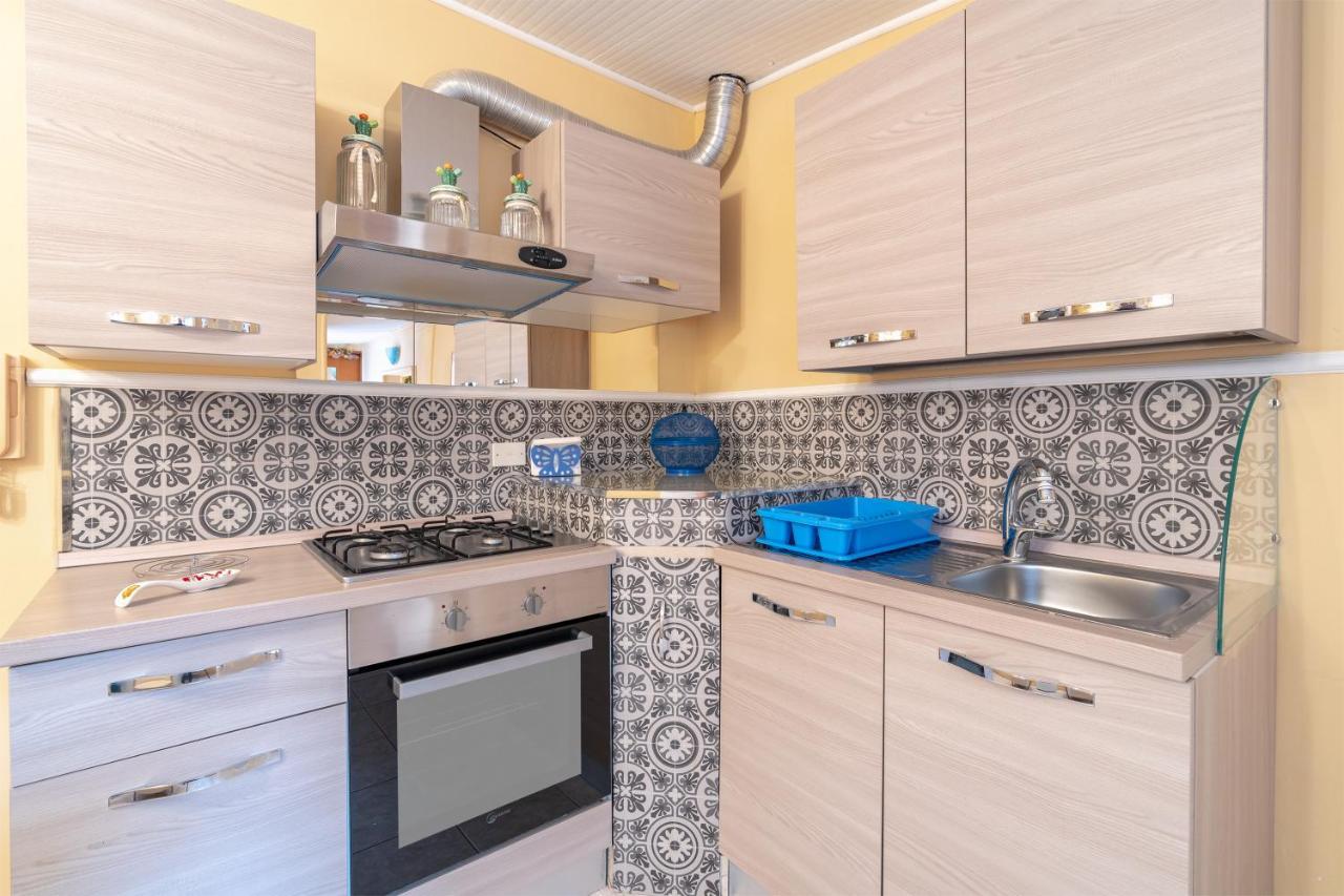 Apartmán Pomona Dynamic Noto Exteriér fotografie