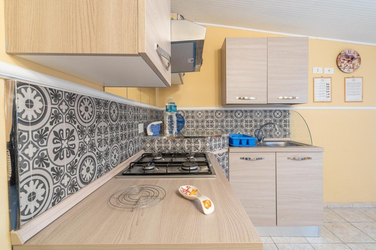 Apartmán Pomona Dynamic Noto Exteriér fotografie