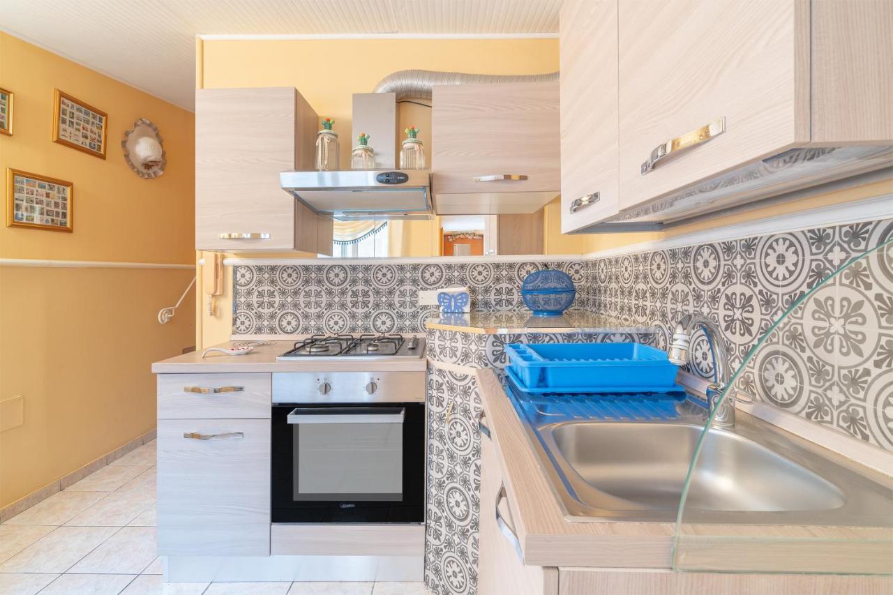 Apartmán Pomona Dynamic Noto Exteriér fotografie