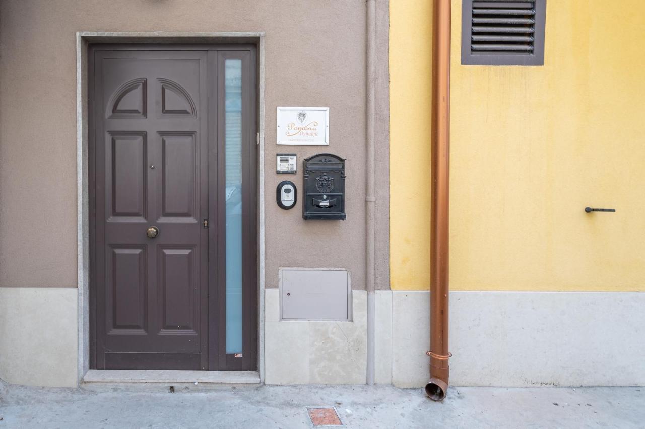 Apartmán Pomona Dynamic Noto Exteriér fotografie